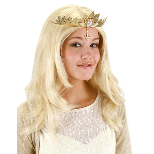 Glinda Metal Crown - Click Image to Close